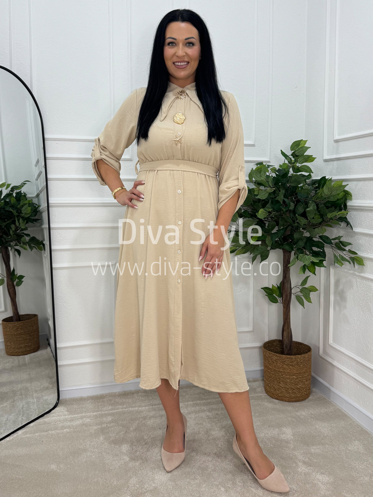 Haljina Mystic Diva