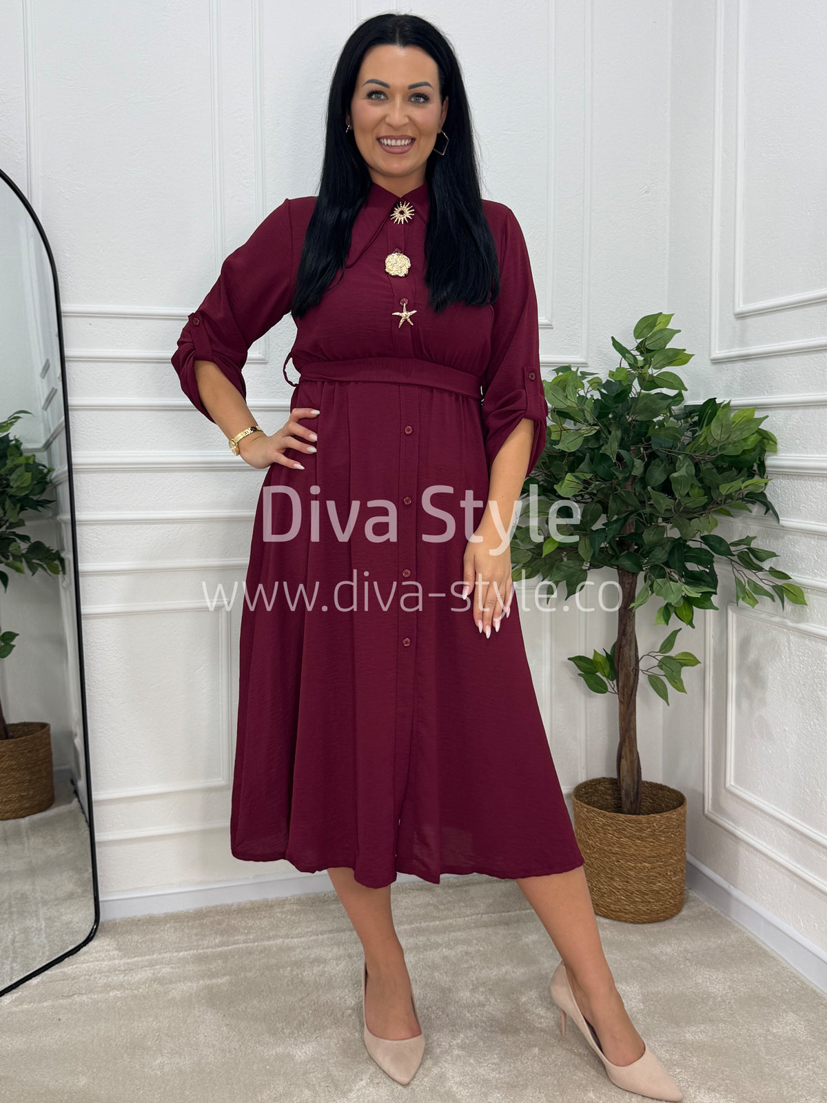 Haljina Mystic Diva