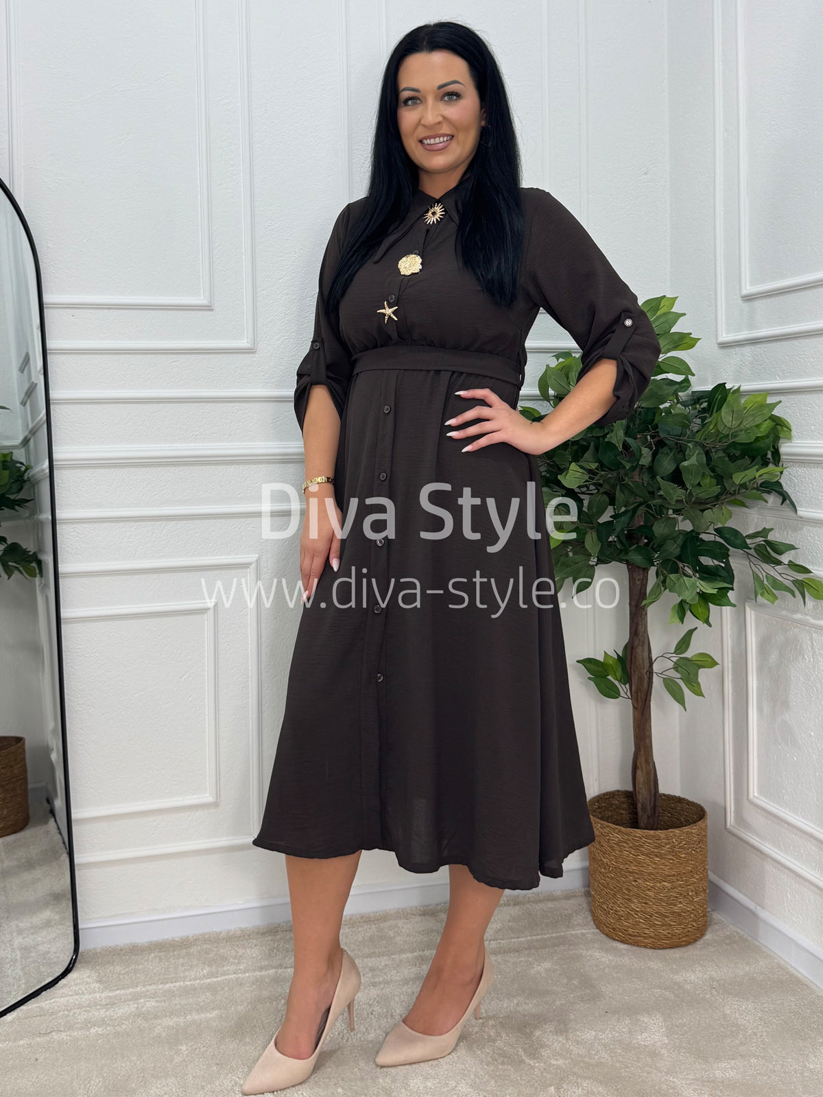 Haljina Mystic Diva