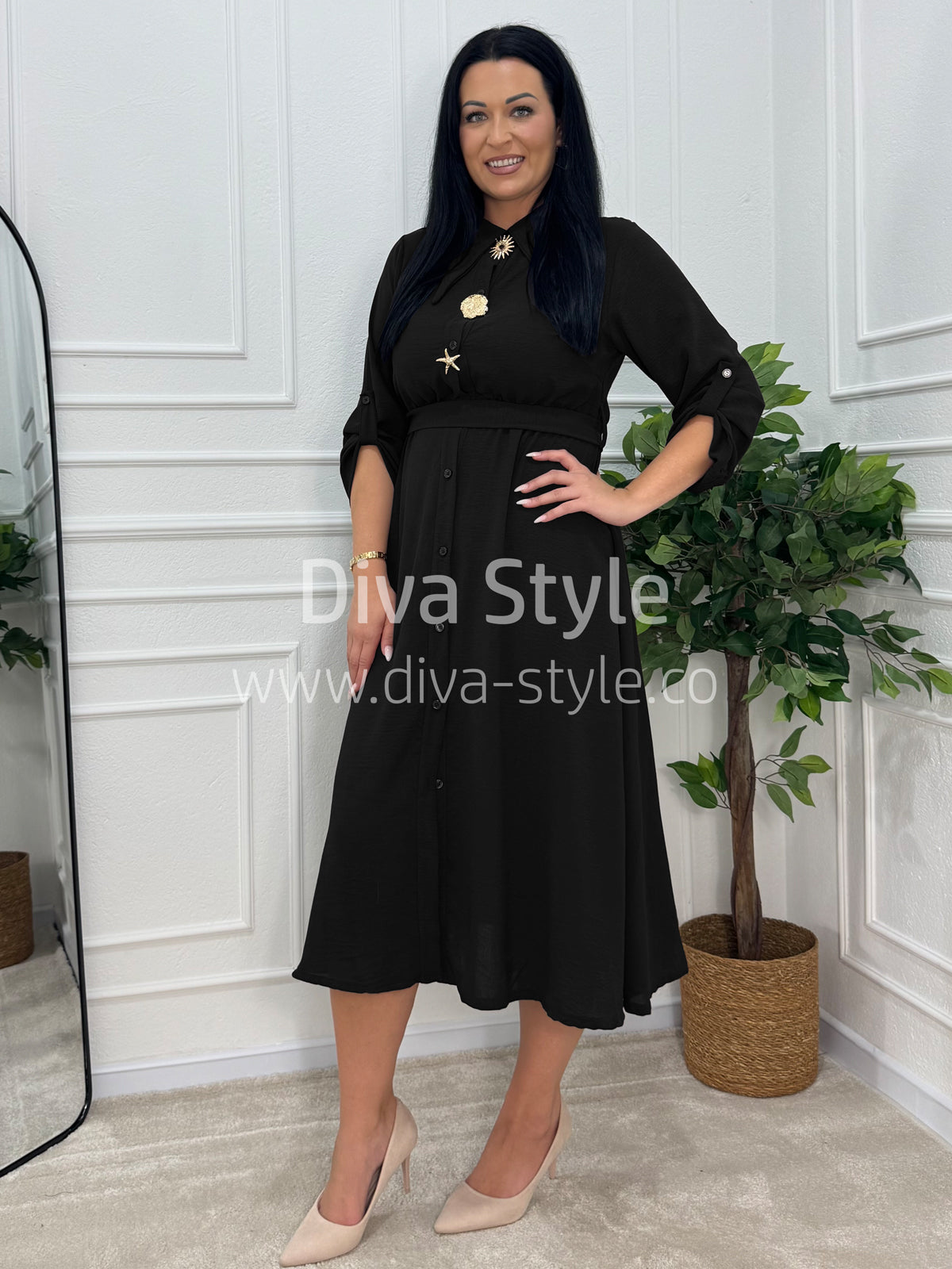 Haljina Mystic Diva