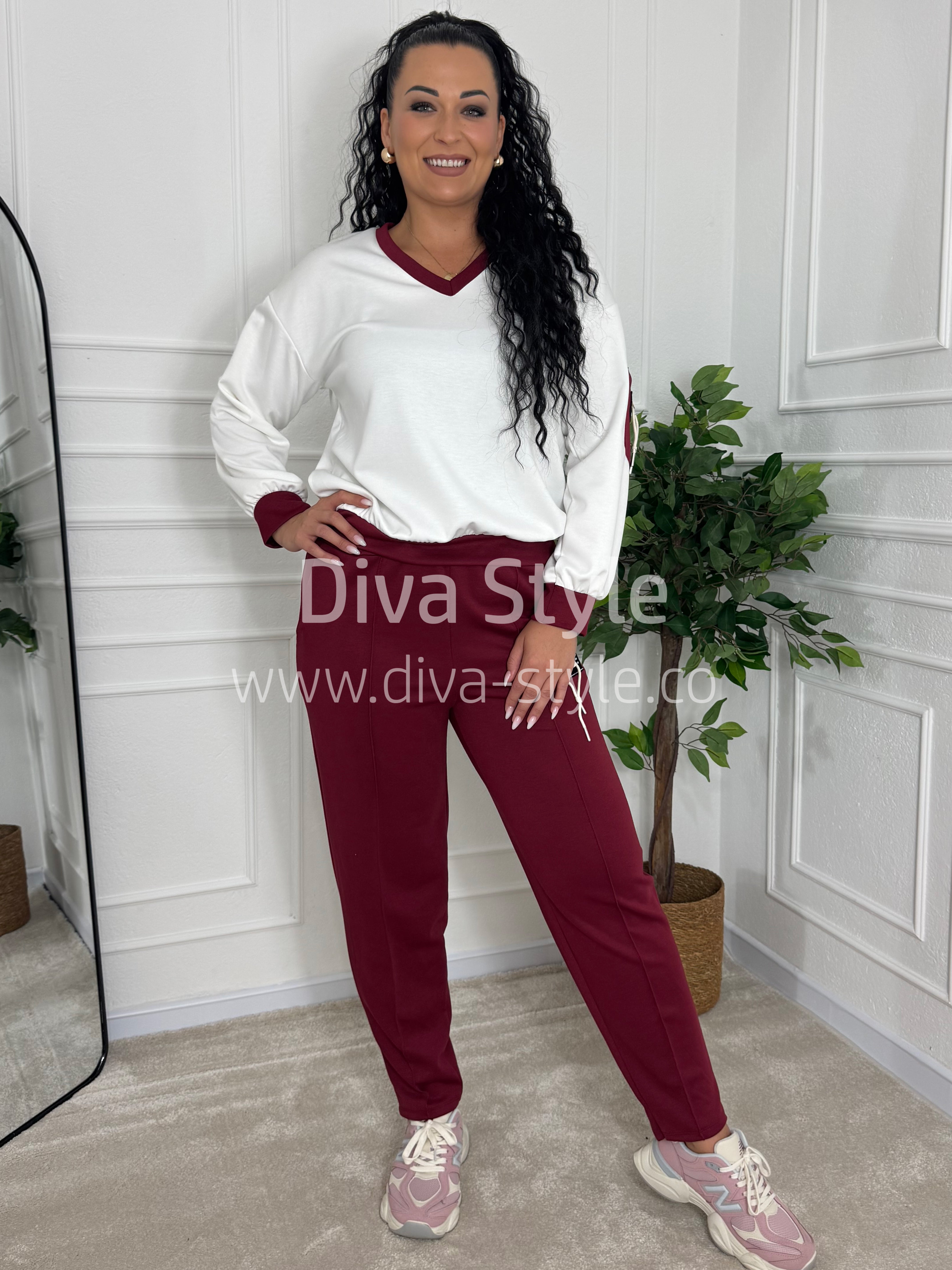 Komplet Comfort Chic