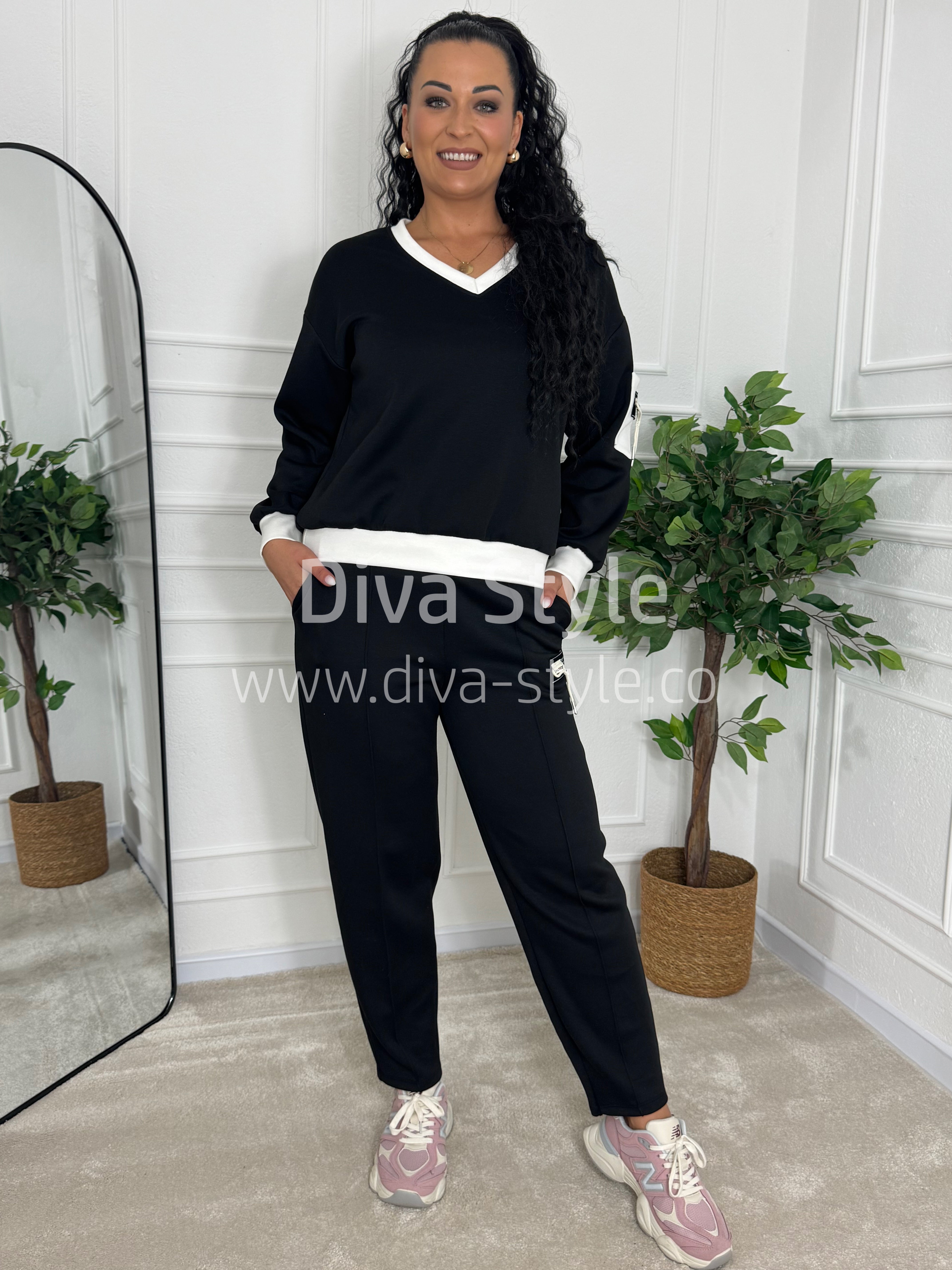 Komplet Comfort Chic