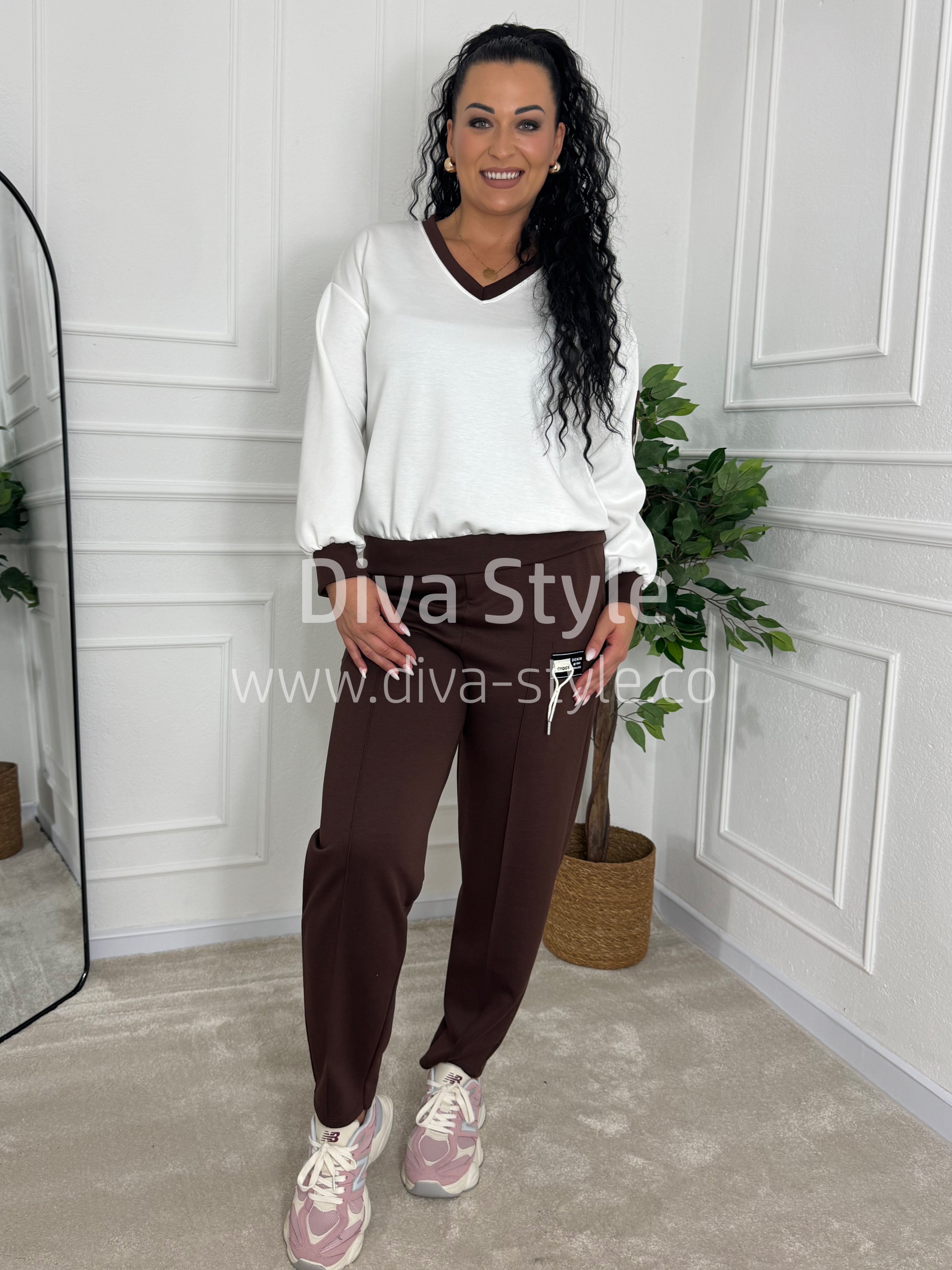 Komplet Comfort Chic