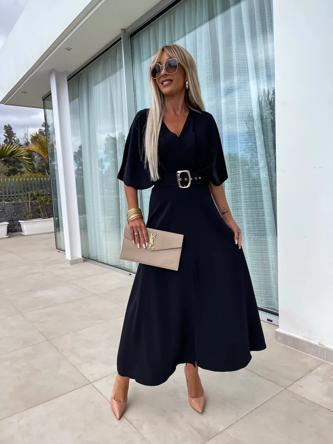 Haljina Lea